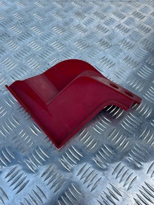 Метелик захист підніжка scania r фото №1