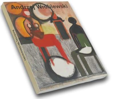 Andrzej Wróblewski Katalog wystawy 1998