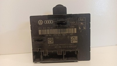 Audi a4 b8 модуль дверь 8t0959795h фото №1
