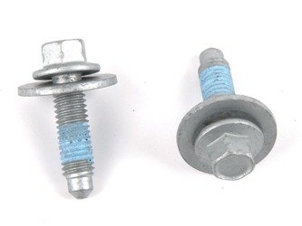 Болт m 8x25 усиление перед ecosport 17- фото №1