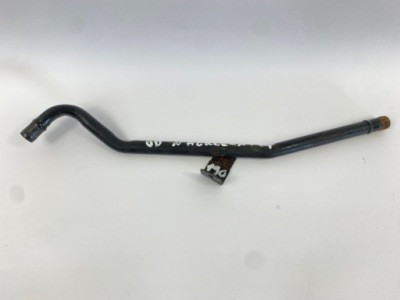 Шланг трубка обігрівача mercedes 190 w201 фото №1