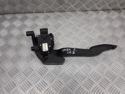 Потенциометр газа opel corsa c 1.0 фото №1