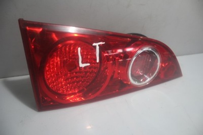Лампа ліва задня w кришка багажника honda accord vii фото №1