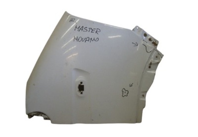 Renault master 2004 крыло правый перед фото №1