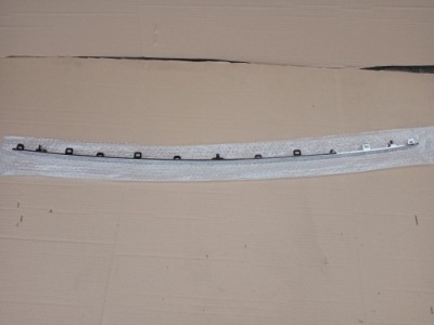 Renault clio v хром бампера задня задній 850700129r фото №1