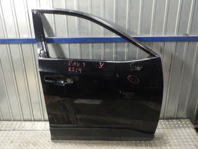 Дверь перед передние правое toyota rav4 5 v фото №1