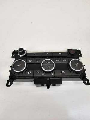 Панель кондиционера land rover evoque ej32-14c239-fc фото №1