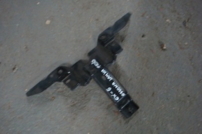 Mazda cx-5 11-17 кронштейн замка капот перед фото №1