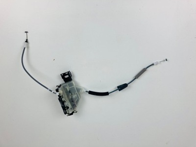 Opel mokka ii b замок двері лівий задня psa444535 фото №1