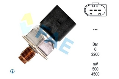 FAE SENSOR DE PRESIÓN COMBUSTIBLES  