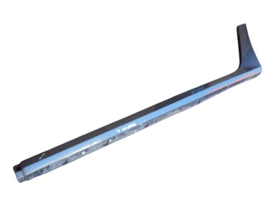 Молдинг поріг ліва renault koleos фото №1