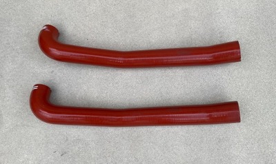 Шланг інтеркулер турбіна iveco daily 5801359166 фото №1