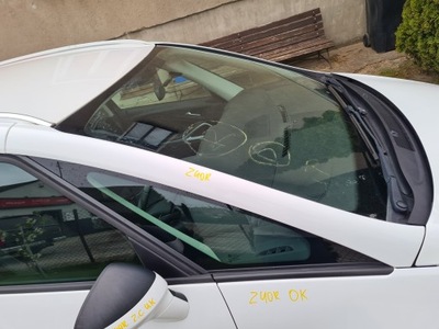 BRIDA DE SOPORTE VENTANAS PARABRISAS DERECHA ZAFIRA C Z40R  