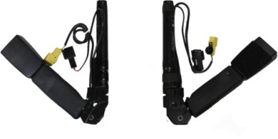 Натягувач ременів безпеки opel meriva l/p фото №1