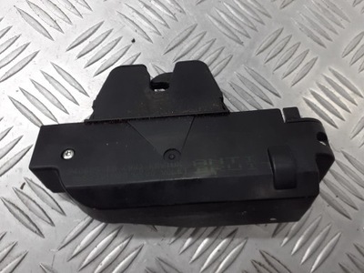 Замок кришки багажника citroen c4 9652301980 фото №1