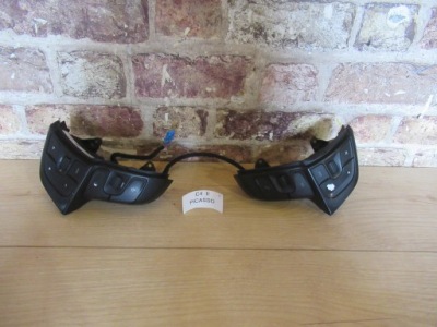 Мультифункция руля citroen c4 picasso ii фото №1