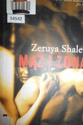 Mąż i żona - Zeruya Shalev