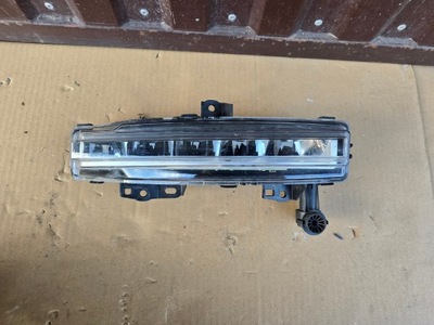 Противотуманная фара led w бампер левый land range rover l460 m8e2-15201-ac idealny фото №1