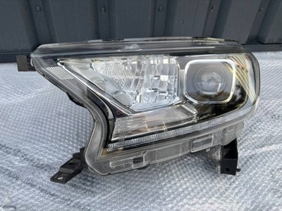 Ford ranger v лампа передня ліва фото №1