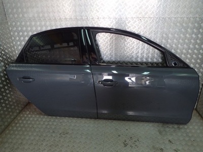 Audi s8 a8 4h lift дверь перед передние правое окон фото №1