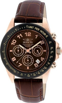 Męski zegarek Invicta 10712 Speedway 43 mm