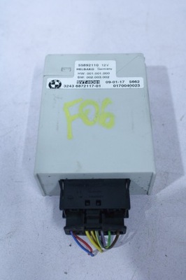 Bmw 6 f06 f12 блок керування модуль сервотронік 6872117 фото №1