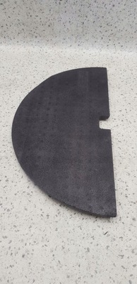 Защита багажника mitsubishi colt vi cz 5d фото №1