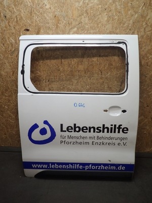 Дверь задняя правое spacetourer zafira d life travelle фото №1