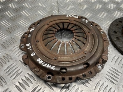 Зчеплення комплект диск 1 притиск opel zafira b 1,8 16v 05-14 фото №1