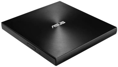 Nagrywarka ASUS ZenDrive U8M slim DVD USB-C Black