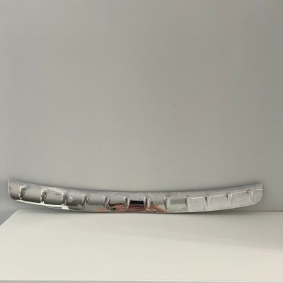 Mercedes glb x247 молдинг хром бампера задняя a2478859800 фото №1