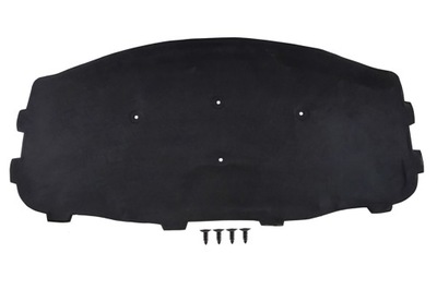 Ezc-bm-232 nty шумоизоляция капот двигателя nty фото №1