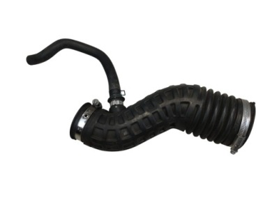 Renault koleos i 1 пабтрубок  труба шланг воздуха 1026324v01 фото №1