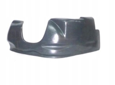 Citroen jumper 2006-2014 подкрылок левая передние фото №1