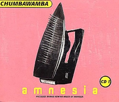 CHUMBAWAMBA-AMNESIA [CD]