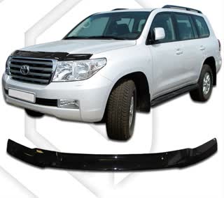 DEFLECTOR DE CAPO PARTE DELANTERA TOYOTA LAND CRUISER 200  