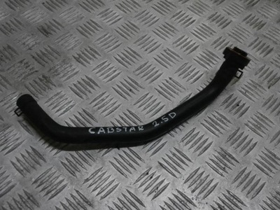 Шланг труба wąż 2,5 dci cabstar maxity 07- фото №1