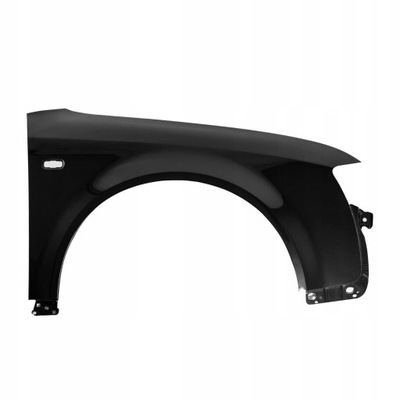 WING AUDI A4 B6 RIGHT 2000-2004 FRONT GALVANIZED  