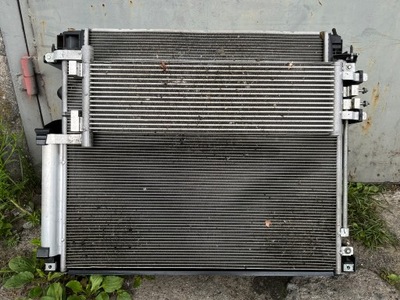 288 alfa romeo stelvio 2.2d комплект радіатор фото №1