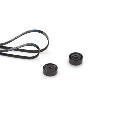 Gates k053pk753 набор ремень клиновой многоручейковый фото №1