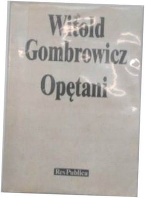 Opętani - Witold Gombrowicz