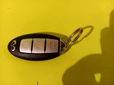 Pilot ключ infiniti q50s 16r фото №1