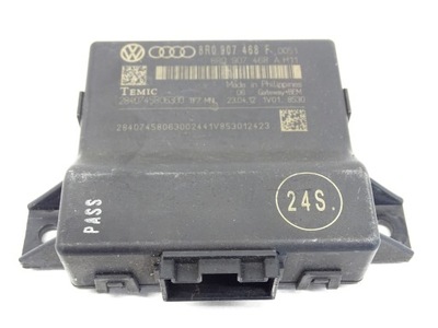 MÓDULO UNIDAD DE CONTROL GATEWAY AUDI A4 B8 A5 8T 8R0907468F  