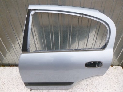 DE PUERTA IZQUIERDO PARTE TRASERA NISSAN ALMERA N16 2000-2006  