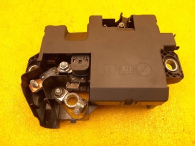 Volvo xc40 клемма плюсовая аккумулятор 32200334 фото №1