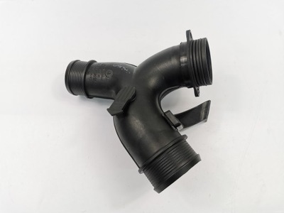 Труба інтеркулер audi q7 7l6145770g фото №1