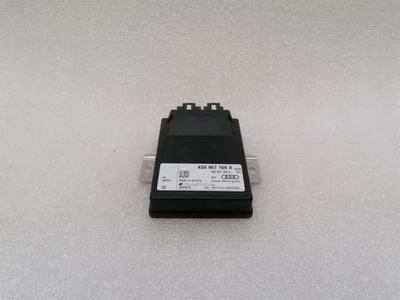 Audi r8 4s v10 rwd модуль привода na четыре колеса 4s0907160a блок sterują фото №1