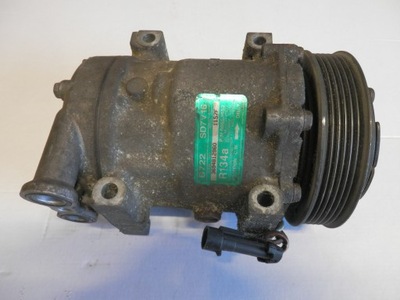 Alfa romeo 156 компресор кондиціонера 60653652 фото №1