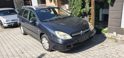 Citroen c5 i капот лампа бампер перед фото №1