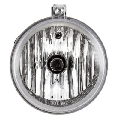 Противотуманная фара лампа dodge caliber charger nitro l=r фото №1